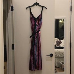 Zara Sequins Dress